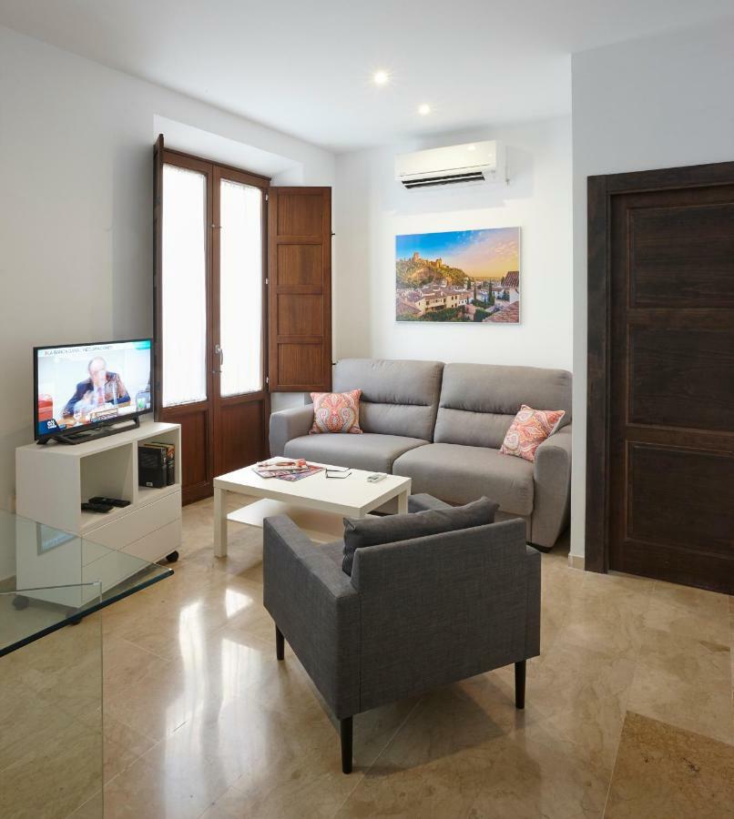 Apartamento El Duque غرناطة المظهر الخارجي الصورة