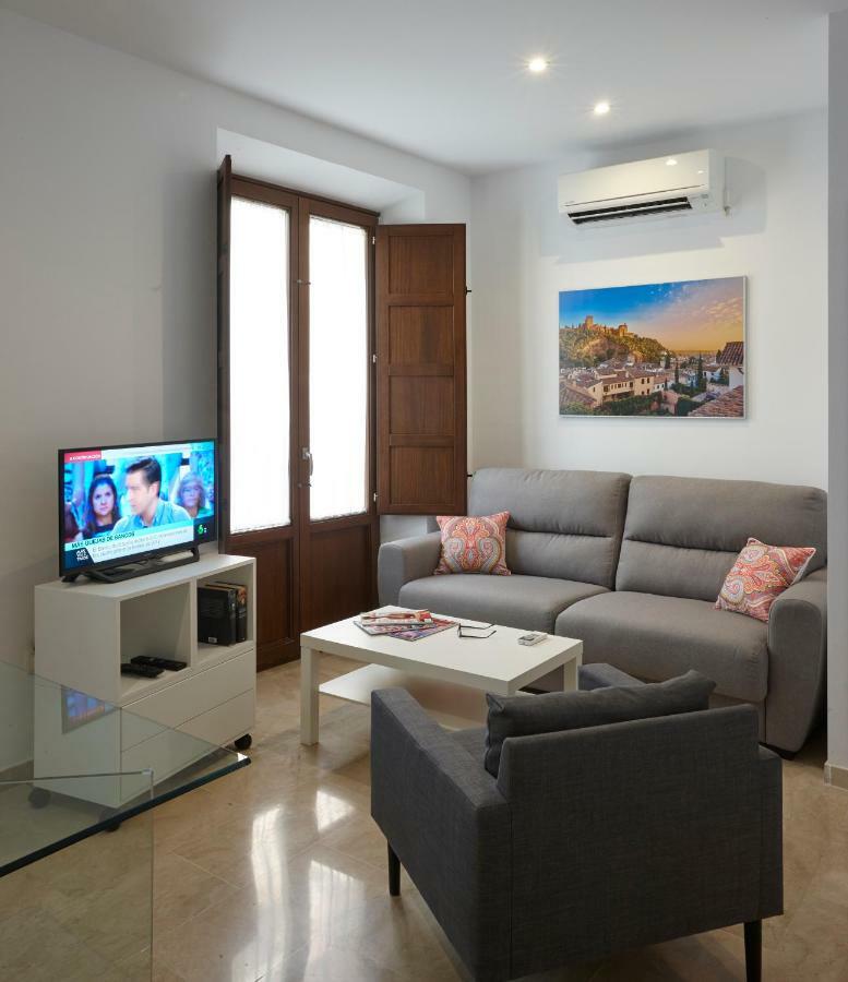 Apartamento El Duque غرناطة المظهر الخارجي الصورة