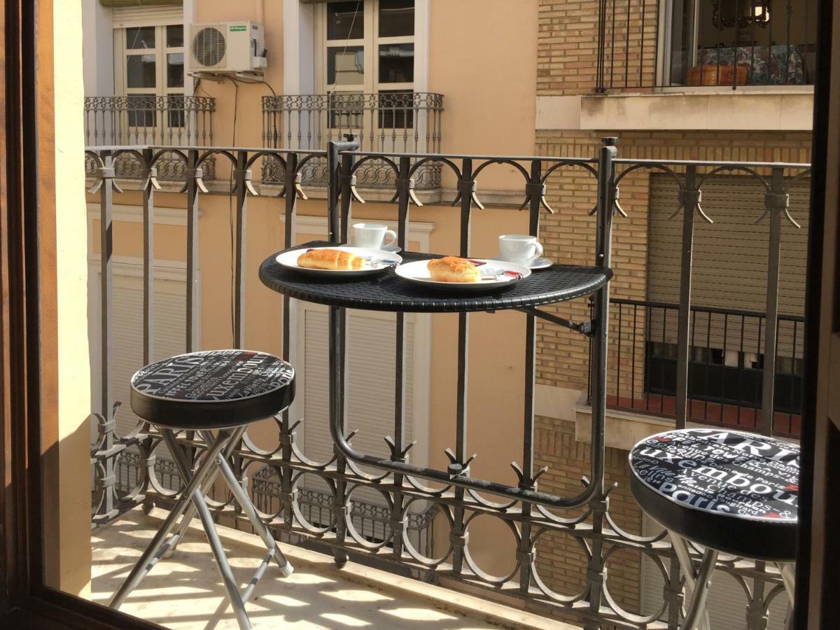 Apartamento El Duque غرناطة المظهر الخارجي الصورة