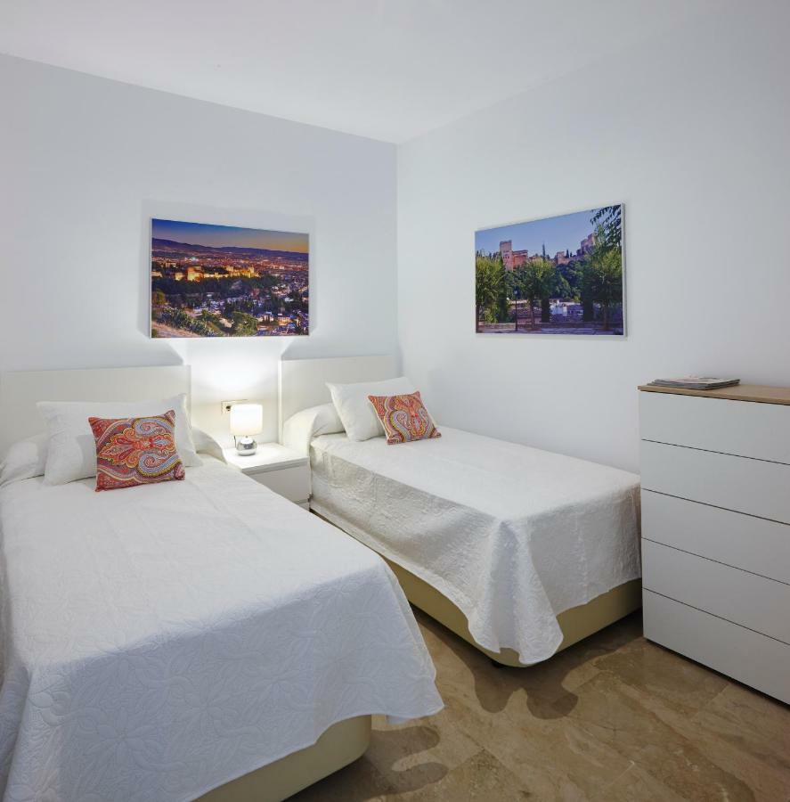 Apartamento El Duque غرناطة المظهر الخارجي الصورة