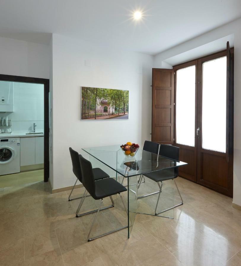 Apartamento El Duque غرناطة المظهر الخارجي الصورة
