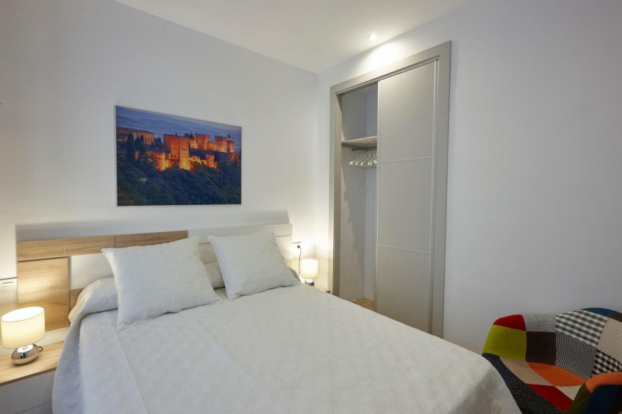 Apartamento El Duque غرناطة المظهر الخارجي الصورة