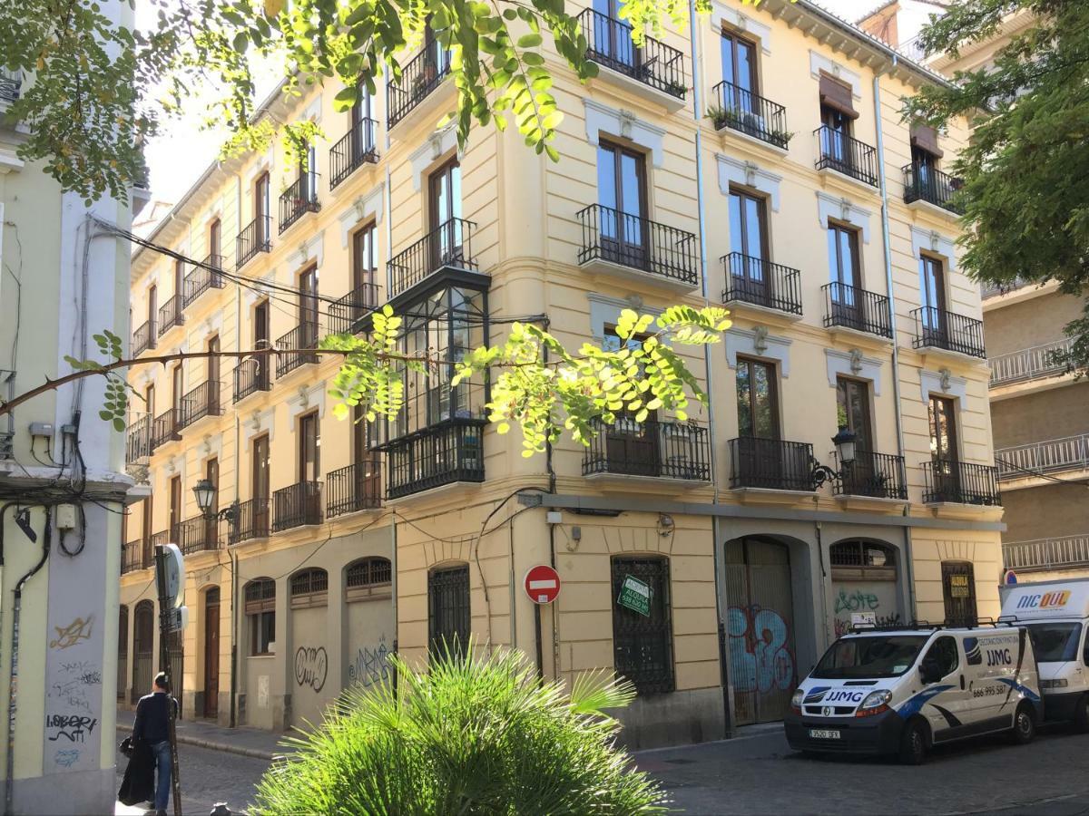 Apartamento El Duque غرناطة المظهر الخارجي الصورة